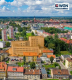 Elbląg, budynki biurowe, 9040 m2, sprzedam 6 000 000 zł, netto.  
  
Na sprzedaż kompleks budynków biurowo-technicznych z parki