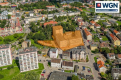 Elbląg, budynki biurowe, 9040 m2, sprzedam 6 000 000 zł, netto.  
  
Na sprzedaż kompleks budynków biurowo-technicznych z parki