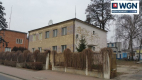 Zduńska Wola, obiekt biurowo-techniczny, 1168 m2, sprzedam, 900 000 zł, netto.  
  
Na sprzedaż działka zabudowana kompleksem b