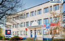 Łask, budynek biurowo-techniczny, 1850 m2, sprzedam, 650 000 zł, netto.  
  
Na sprzedaż budynek biurowy z budynkiem techniczny