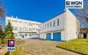 Łask, budynek biurowo-techniczny, 1850 m2, sprzedam, 650 000 zł, netto.  
  
Na sprzedaż budynek biurowy z budynkiem techniczny