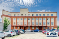 Poznań, budynki biurowo - usługowe, 8665,59 m2, sprzedam, 14 000 000 zł netto.  
  
Przedmiotem sprzedaży jest prawo własności 