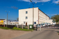 Ostrołęka, budynek biurowo-techniczny, 1729 m2, sprzedam, 1 150 000 zł, netto.  
  
Przedmiotem sprzedaży są dwie nieruchomości