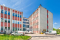 Kościerzyna, budynek biurowo - techniczny, 3920 m2, sprzedam, 2 100 000 zł netto.  
  
Duży budynek biurowo-techniczny (usługow
