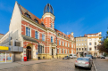 Gorzów Wielkopolski, budynek na cele biurowo - usługowe, sprzedam, 1 990 000 zł netto.  
  
Zabytkowy budynek na cele biurowo-u