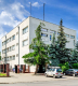 Słubice, budynek biurowy, 1504 m2, sprzedam, 1 600 000 PLN netto.  
  
Budynek biurowy z parkingiem w centrum Słubic.  
  
Nier
