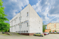 Słubice, budynek biurowy, 1504 m2, sprzedam, 1 600 000 PLN netto.  
  
Budynek biurowy z parkingiem w centrum Słubic.  
  
Nier