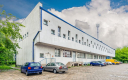 Koszalin, budynek magazynowo - biurowy, sprzedam, 1 300 000 PLN netto.  
  
Obiekt z przeznaczeniem na akademik lub hostel, w p