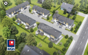 Polkowice, dom bliźniak 108,56 m2, działka 236 m2, 549 000 zł, sprzedam.  
  
Dom nr 1 SPRZEDANY  
Dom nr 2 SPRZEDANY  
  
Dom 