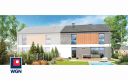 Polkowice, dom bliźniak 108,56 m2, działka 236 m2, 549 000 zł, sprzedam.  
  
Dom nr 1 SPRZEDANY  
Dom nr 2 SPRZEDANY  
  
Dom 
