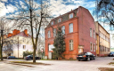 Pyrzyce, kompleks budynków, 1490 m2, sprzedam, 1 600 000 PLN netto.  
  
Kompleks budynków na mieszkania lub hotel, 30 km od Sz