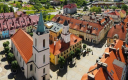 Polkowice, Rynek, lokal 167,2 m2, wynajmę, 10 000 zł miesięcznie.  
  
Do wynajęcia lokal handlowo - usługowy w budynku w samym