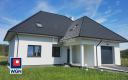Wilków, dom, 5 pokoi, 180 m2, działka 803 m2, sprzedam, cena 799 000 zł.  
  
Na sprzedaż dom w stanie deweloperskim - cena 799