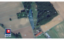 Siedlce, gmina Lubin, działka budowlana, 3313 m2, sprzedaż, 132000 zł.  
  
Działka w części budowlana położona w miejscowości 