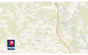 Podbrzezie Dolne, gmina Kożuchów, powiat nowosolski, działka, sprzedam, 1090 m2, 74 120 zł netto.  
  
Na sprzedaż działka budo
