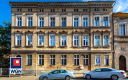 Stargard, budynek usługowo - mieszkalny, 4 663 m2, sprzedam, cena 2 650 000 PLN netto.  
  
Zespół budynków biurowych w centrum