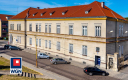 Stargard, budynek usługowo - mieszkalny, 4 663 m2, sprzedam, cena 2 650 000 PLN netto.  
  
Zespół budynków biurowych w centrum