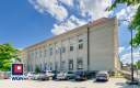 Żary, budynki biurowo - techniczne, 2253 m2, sprzedam, 1 450 000 PLN, netto.  
  
Nieruchomość w centrum blisko dworca.  
  
Do