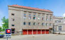 Żary, budynki biurowo - techniczne, 2253 m2, sprzedam, 1 450 000 PLN, netto.  
  
Nieruchomość w centrum blisko dworca.  
  
Do