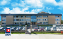 Ciechanów, duży budynek biurowy 6493 m2, z parkingiem, sprzedam, 9 300 000 PLN, netto.  
  
Duży budynek biurowy z parkingiem, 