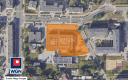 Ciechanów, duży budynek biurowy 6493 m2, z parkingiem, sprzedam, 9 300 000 PLN, netto.  
  
Duży budynek biurowy z parkingiem, 