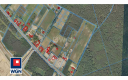 Łagoszów Wielki, działka budowlana, 800 m2, cena 69 000 zł, sprzedam.  
  
Na sprzedaż działka na terenie projektowanego osiedl