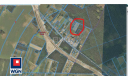 Łagoszów Wielki, uzbrojona działka budowlana, 1125 m2, cena 115 000 zł, sprzedam.  
  
Na sprzedaż działka o numerze 5/14, osta