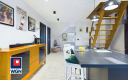 Szprotawa, apartament dwupoziomowy 82 m2, 4 pokoje, cena 590 000 zł, sprzedam.  
  
Na sprzedaż apartament w śródmieściu, w zab