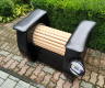 Rollmasaż Gold professional z podczerwienią, rollmasażer, rolletic, rollshape, rolmasaż, roletic, rollmasage, rollen