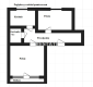 M3 po remoncie, Bugaj,loggia, parking