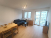 M2, po remoncie, balkon, Centrum