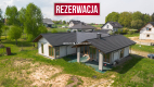 Piękny dom parterowy / 20 ar / las / Tomice