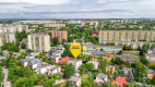  Unikalna nieruchomości przy Rondzie Polsadu