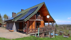 Klimatyczny dom w Kamionnej - Beskid Wyspowy!