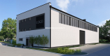 Hala, Budynek Użytkowy, Sosnowiec, ul. Nowopogońska  
 Cena: 2 250 000 zł. Powierzchnia Hali: 1 202 m². Działka: 1 761 m²  

  