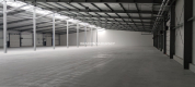 Centrum logistyczne 2500 m2  Niepołomice 