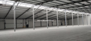 Centrum logistyczne 2500 m2  Niepołomice 