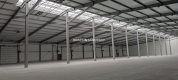 Centrum logistyczne 2500 m2  Niepołomice 