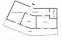 3 lub 4 pokoje - Prądnik Biały - 56,9m2