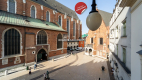 Kościół Mariacki / Rynek Główny / 30,54 m2