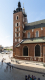 Kościół Mariacki / Rynek Główny / 30,54 m2