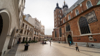 Rynek Główny / Kościół Mariacki / 41 m2