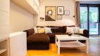  Wynajem mieszkania 55,5m² z ogródkiem - Kraków