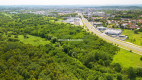 działka usługowa, ul. Jasnogórska, 5,49 ha,