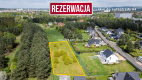 Chrzanów |Kościelec | 25 ar REZERWACJA!