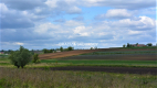 Działka w całości budowlana o pow.: 1464 m2
