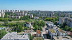 Kraków, Czyżyny - Aleja Jana Pawła II