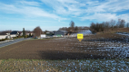 Działka budowlana w Jaśkowicach k/Skawiny gm. Skawina, powiat krakowski. Działka o powierzchni 6200 m2 i wymiarach części główn
