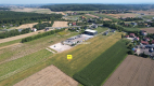 Działka usługowa 30ar blisko Krakowa 