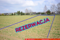 Kalinówka- 10 ar z dopuszcz. zabud. mieszk. media